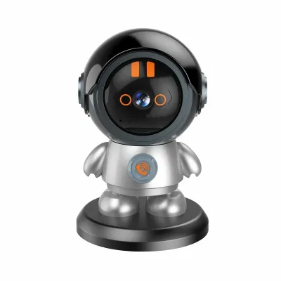 Відеоняня з функцією нічного бачення · Бездротова Wi-Fi камера відеоспостереження · Домашня IP-камера з датчиком руху