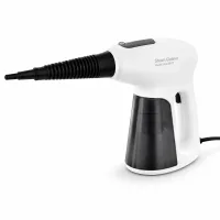 Ручний пароочисник HYLLIS HLS-88315 1500 Вт • Пароочисник-відпарювач TV-SH-03 3,5 бар з баком 330 мл і насадками для дому