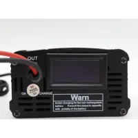 Автоматичний імпульсний зарядний пристрій 12V MA-1210A із захистом та амперметром ∙ Зарядний пристрій для акумулятора BATTERY CHARGER 10A MA-1210A