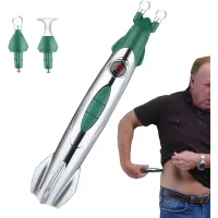 Портативний електронний масажер Elite Massage Rocket ∙ Ручний імпульсний масажер Elite Massage Rocket для зняття болю