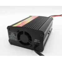 Автоматичний імпульсний зарядний пристрій 12V MA-1210A із захистом та амперметром ∙ Зарядний пристрій для акумулятора BATTERY CHARGER 10A MA-1210A