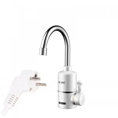 Водонагрівач WATER HEATER RX-004 • Кран-водонагрівач проточного типу миттєвого нагріву води