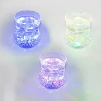 Стакан FLASH CUP 200 мл с LED-подсветкой • Светящийся стакан FLASH CUP 0,20 л с автоматическим включением для напитков
