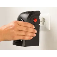 Портативний міні обігрівач ∙ Електрообігрівач ∙ Тепловентилятор Handy Heater 400W