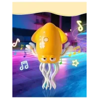 Танцюючий восьминіг Squid Toys Dance 158-21C ∙ Іграшка Танцюючий кальмар 158-21C