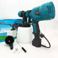 Електричний розпилювач фарби ELECTRIC PAINT SPRATER ELITE LY-79 · Краскопульт – пульверизатор для фарбування