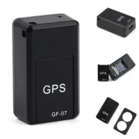 GPS-трекер з мікрофоном та датчиком звуку GF-07 • Міні-локатор з GSM/GPRS та підтримкою карти пам’яті