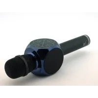 Караоке мікрофон YS-63 бездротовий мікрофон - колонка MP3 USB