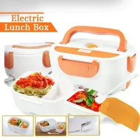 Ланч-бокс с подогревом от сети 220V Electric lunch box