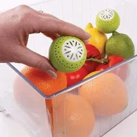 Шарики для холодильника Fridge Balls для устранения запахов ∙ Поглотитель запахов Fridge Balls для дома