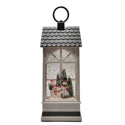 Святковий LED ліхтар XMAS WDL-24074B для дому та декору ∙ Новорічний нічник XMAS WDL-24074B