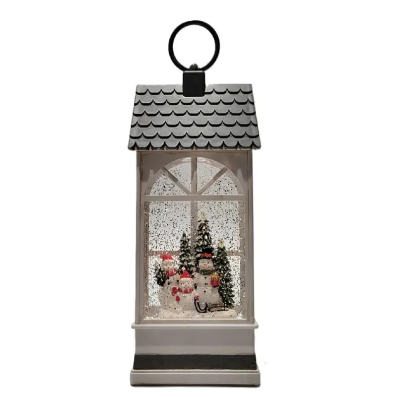Святковий LED ліхтар XMAS WDL-24074B для дому та декору ∙ Новорічний нічник XMAS WDL-24074B