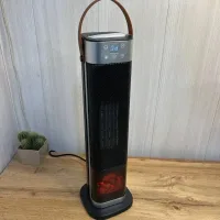 Тепловентилятор Portable Fan Heater HQ30-300BS ∙ Компактный обогреватель HQ30-300BS для дома
