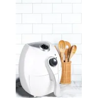 Аерофрітюрниця AirFryer Domotec MS-3220 ∙ Електрична повітряна фритюрниця 4,5 л