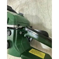 Бензопила KRAFFTEC 6500 Вт 45 см • Бензинова ланцюгова пилка KRAFFTEC 58 см³ 9500 об/хв із шиною 45 см для дров і саду