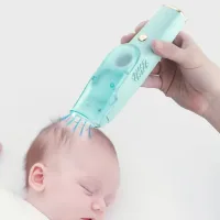 Машинка для стрижки детей VGR V-151 Baby · Детская машинка – триммер для стрижки мягких волос с низким уровнем шума