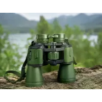 Бінокль UNIQUE UN-3004 8×40 із призмами BAK-4 для туризму та спостережень • Польовий оптичний бінокль UNIQUE UN-3004 8×40 для риболовлі, природи та спорту
