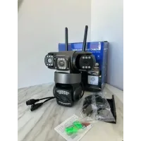 Вулична поворотна камера 4G Smart Camera SO-14 • Камера відеоспостереження з SIM-карткою для дому, дачі та бізнесу • Розумна IP камера для зовнішнього спостереження та віддаленого контролю