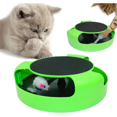 Іграшка для котів Злови Мишку Catch The Mouse
