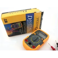 Тестер цифровий мультиметр DT-830 LN