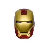 Портативная Bluetooth колонка Железный человек Marvel Iron Man ∙ USB ∙ micro SD