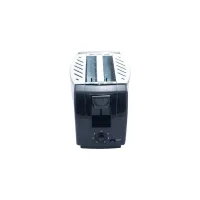 Тостер Crownberg CB-1106 750 Вт • Горизонтальний побутовий тостер на 2 тости