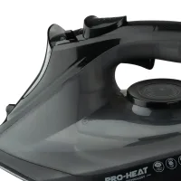 Електрична праска Hoffmans HM-9041 з керамікою • Регулювання пари та паровий удар
