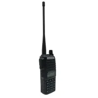 Рація Baofeng 26X-312 Dual Band • Портативна дводіапазонна VHF/UHF радіостанція із зарядною станцією для зв’язку
