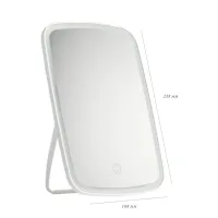 Зеркало с подсветкой Jordan Judy LED Makeup Mirror • Зеркало для макияжа