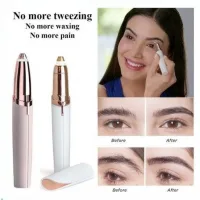Жіночий тример - коректор для брів Flawless brows