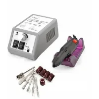 Фрезер для манікюру Manicure Pedicure set Mercedes-2000 з набором фрез, 10 Вт Armor grinder