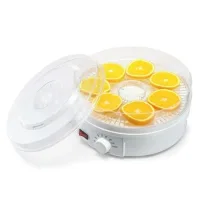 Сушка для фруктів Food Dehydrator 5 секцій Happy Home SX-770 • Сушарка для овочів і фруктів на 5 піддонів