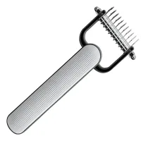 Щітка для вичісування шерсті • Чесалка для тварин Pet Comb