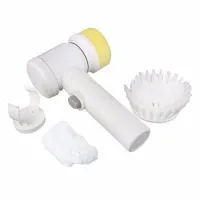 Електрична очищаюча щітка Magic Brush 3 в 1 для прибирання і чищення поверхонь