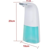 Диспенсер для мила Auto Foaming Soap Dispenser ∙ Сенсорний дозатор для рідкого мила auto foaming hand wash