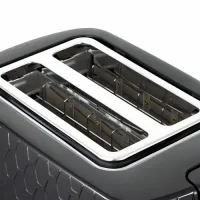 Тостер Domotec MS-508 930Вт • Електричний тостер для хліба та хрустких тостів для дому