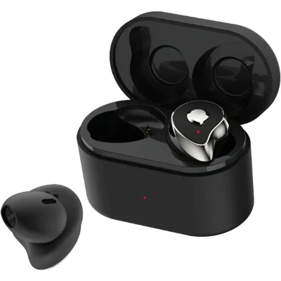 Бездротові Bluetooth-наушники MDR HBQ SE6 TWS ∙ Наушники TWS HBQ SE6 бездротові легкі кристально чистий звук