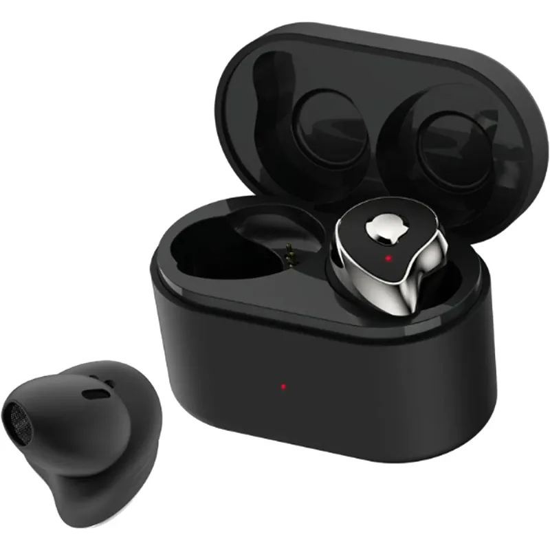 Бездротові Bluetooth-наушники MDR HBQ SE6 TWS ∙ Наушники TWS HBQ SE6 бездротові легкі кристально чистий звук