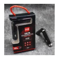 Автомобільний FM модулятор трансмітер H13BT Bluetooth microSD AUX USB