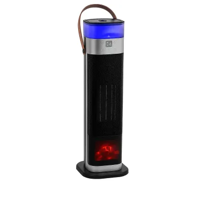 Тепловентилятор-обігрівач з зволожувачем Portable Fan Heater HQN218-28QD