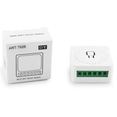 Розумне wi-fi реле Smart Home 16A